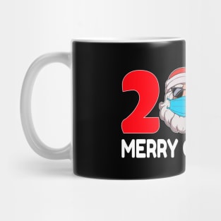 Vaccinated Merry Christmas 2021 Perfect Pajamas Family Mug